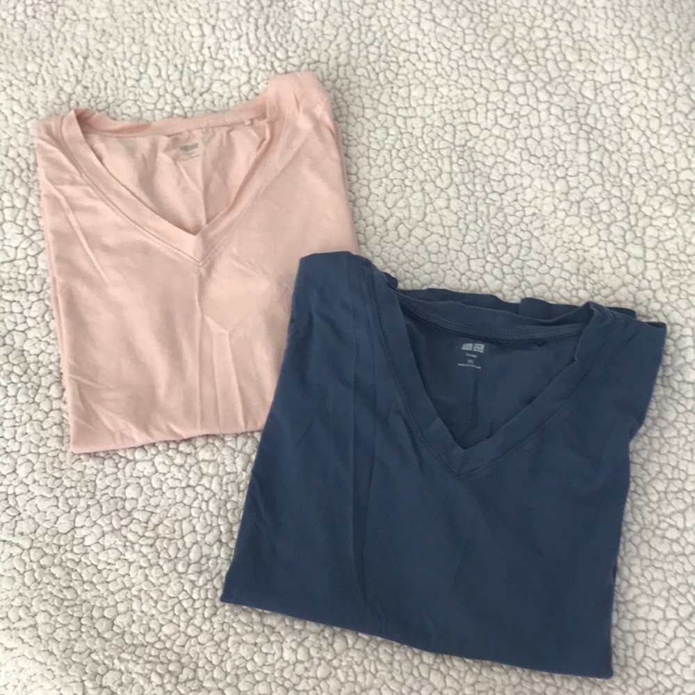 Bundle uniqlo tshirt